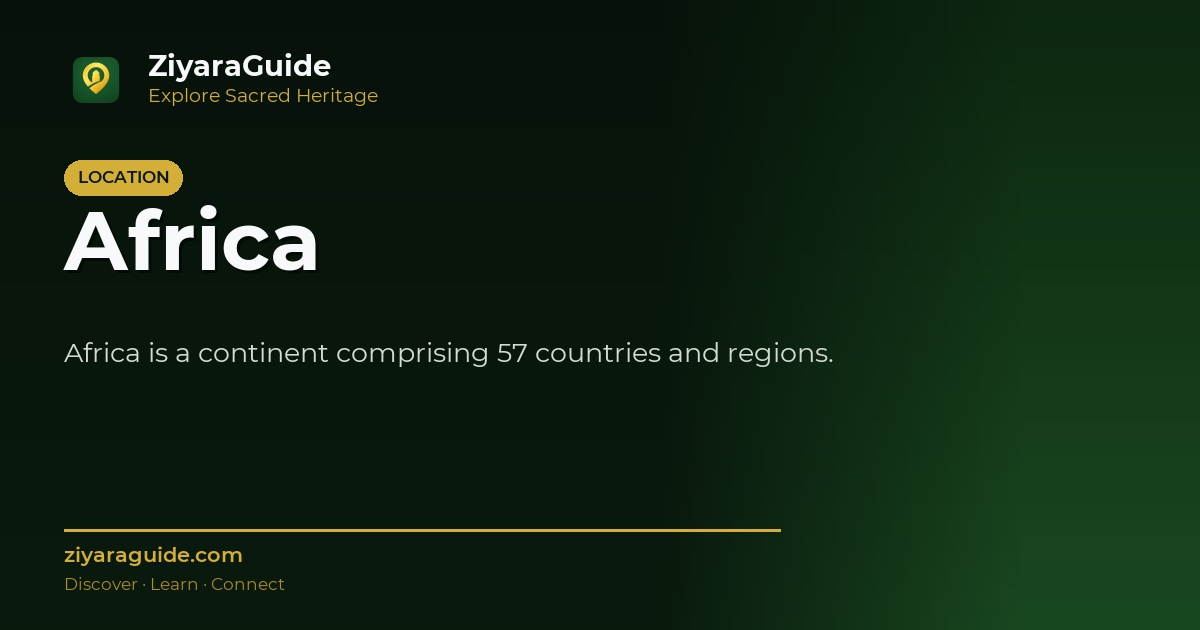 Africa