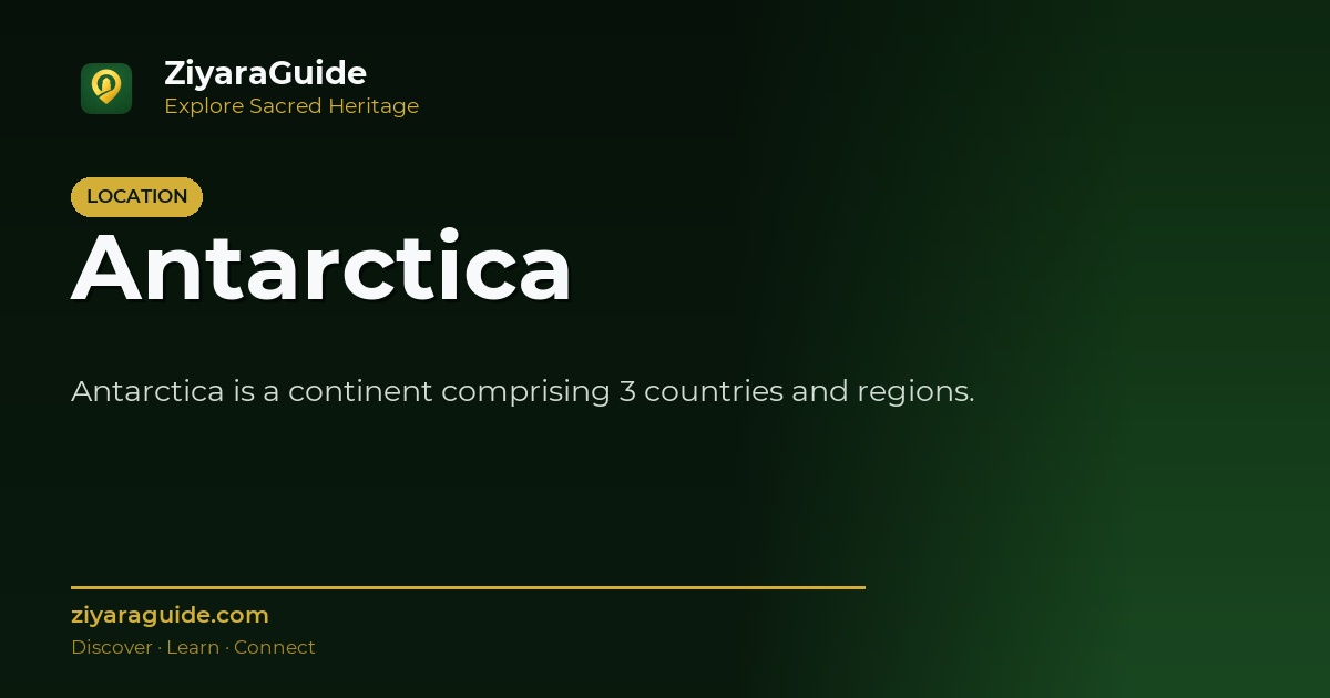 Antarctica