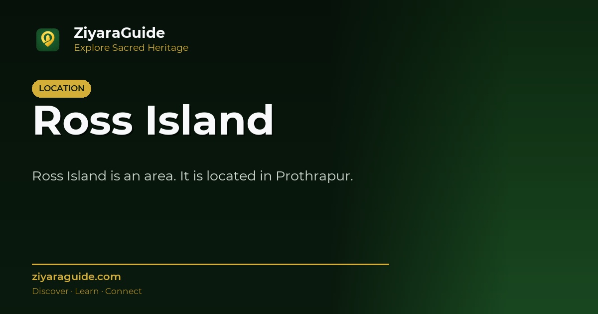 Ross Island