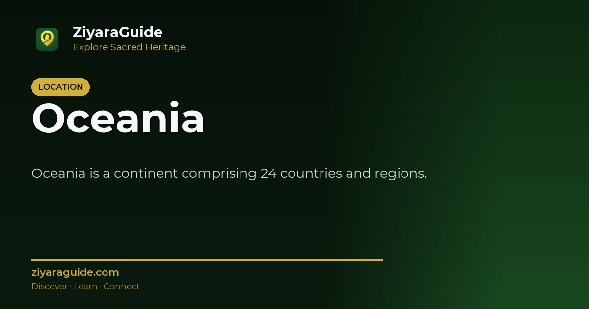 Oceania