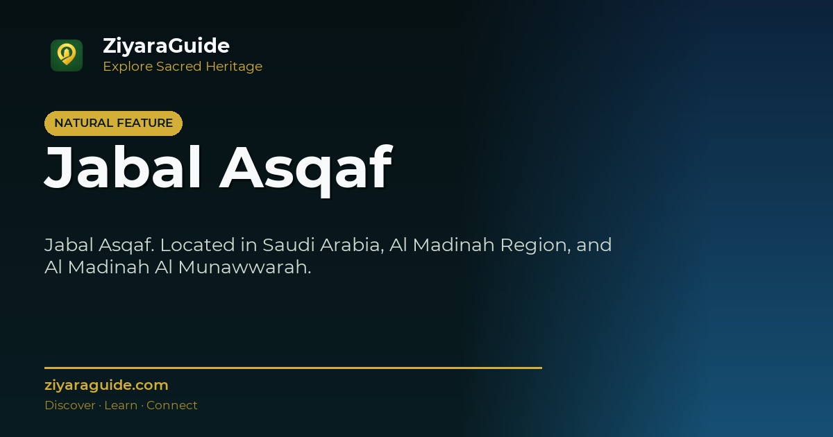 Jabal Asqaf