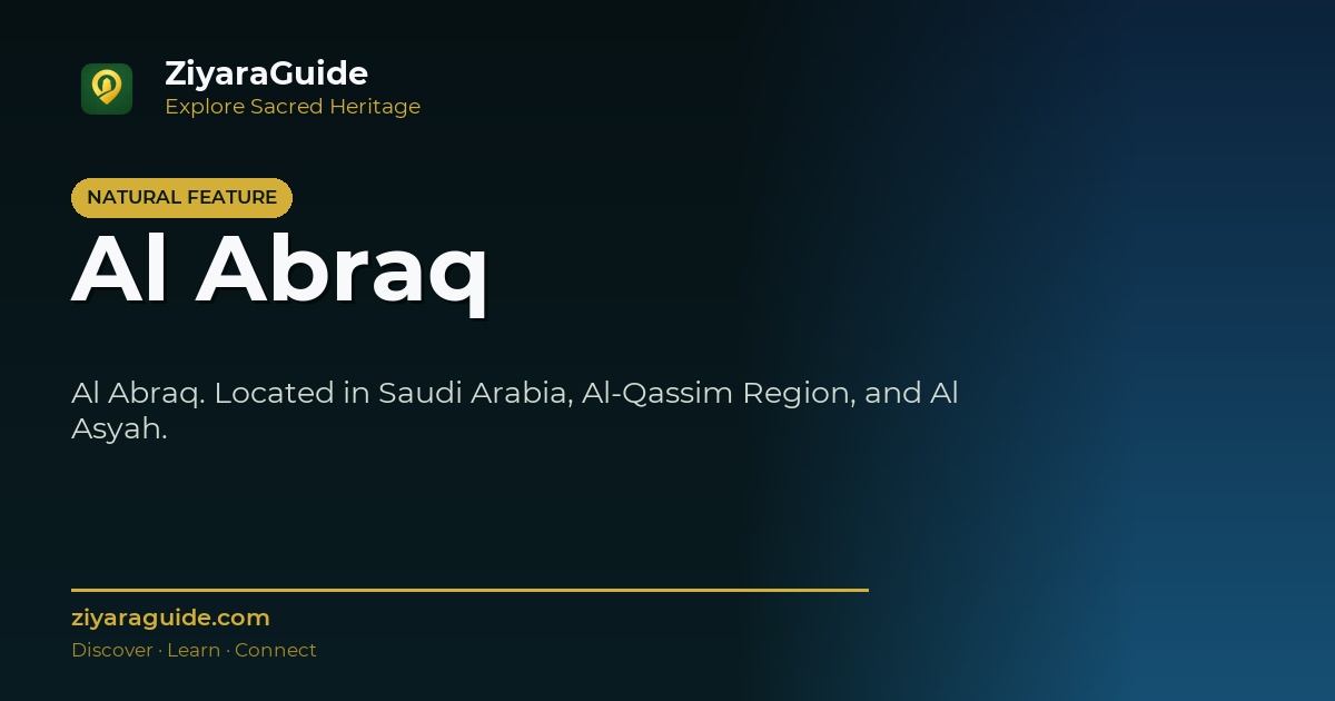 Al Abraq