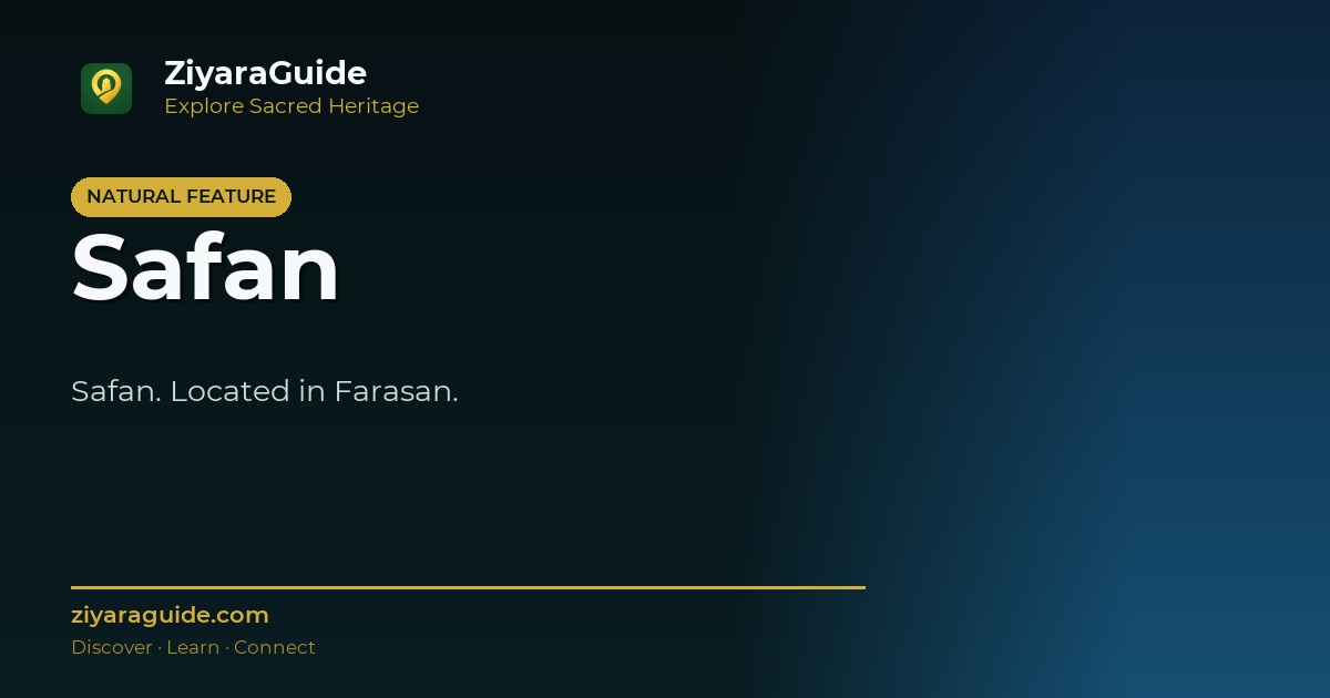 Safan