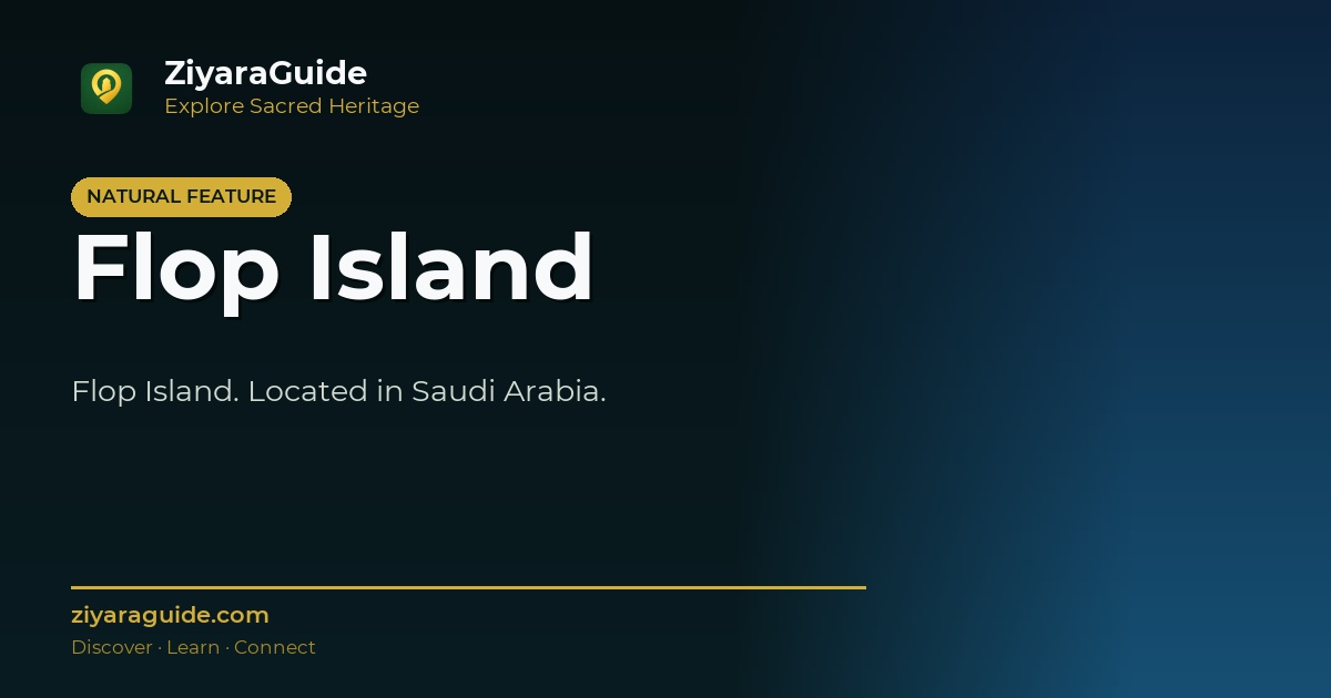Flop Island