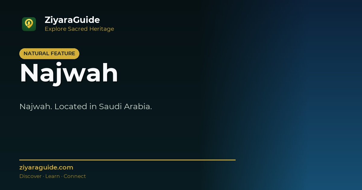 Najwah