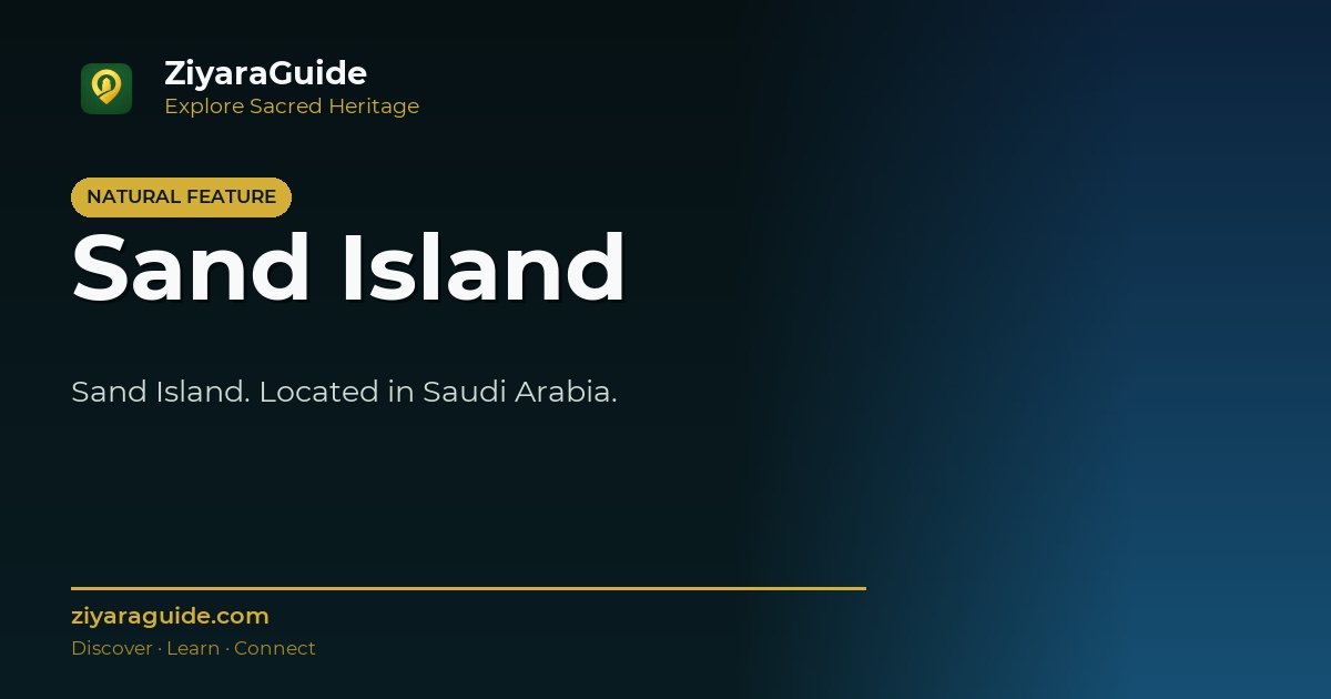 Sand Island