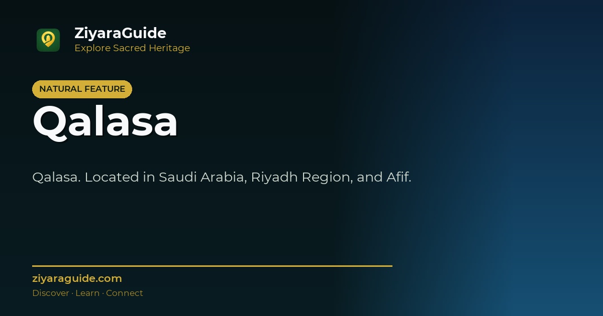 Qalasa