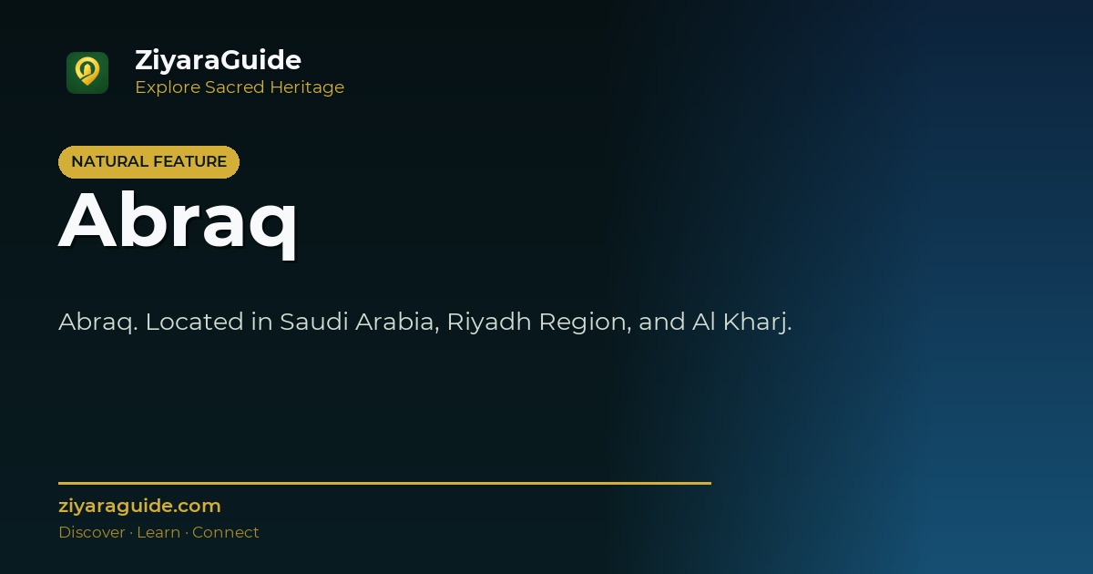 Abraq