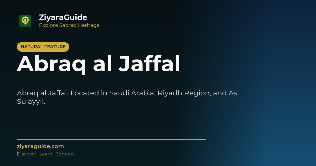 Abraq al Jaffal