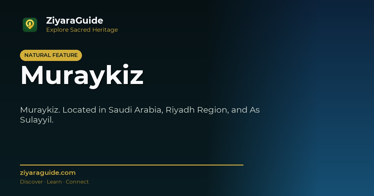 Muraykiz