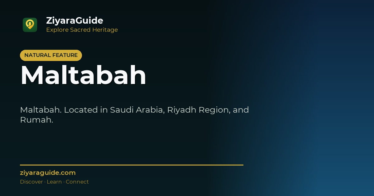 Maltabah