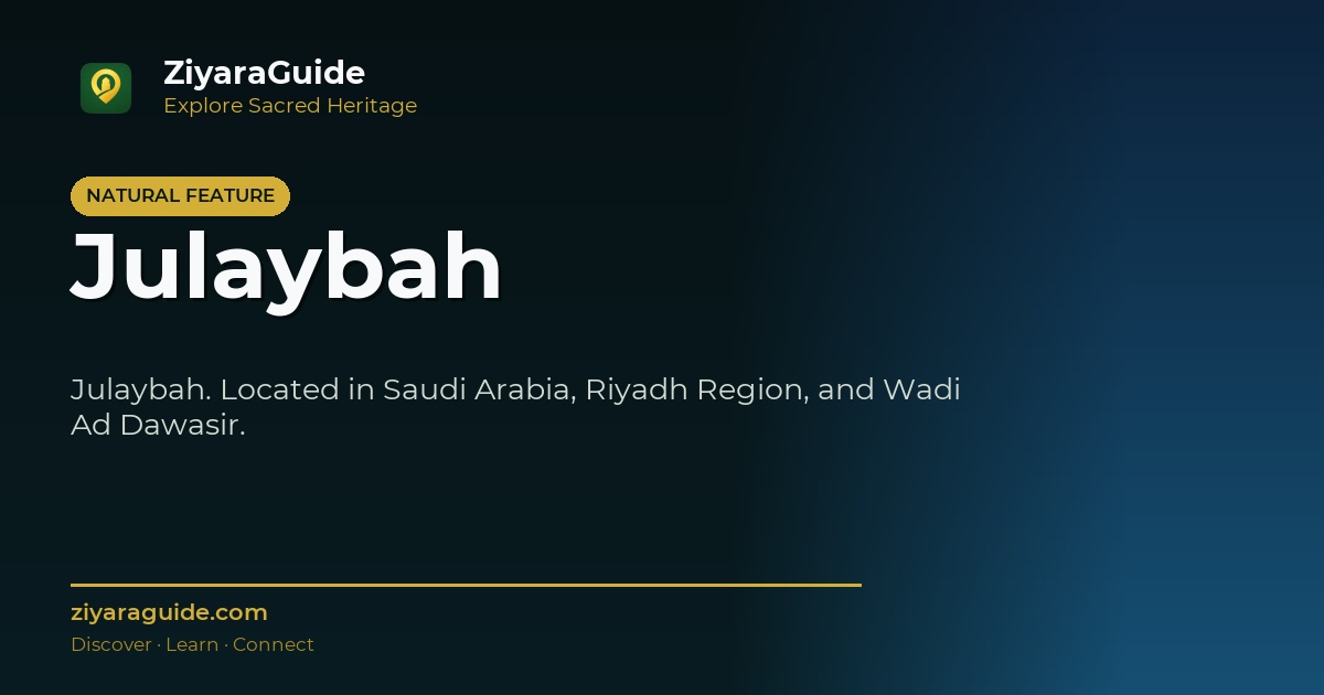 Julaybah